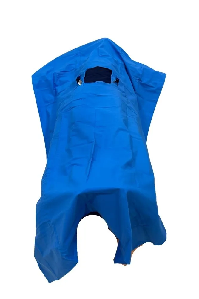 Laparoscopic Hole Sheet BlueBird